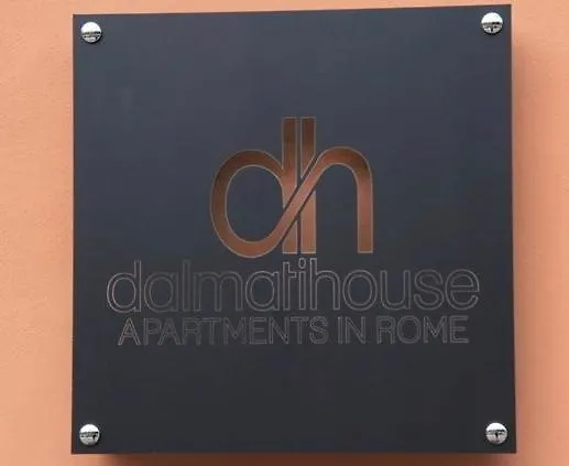 Aparthotel Dalmati House Rome