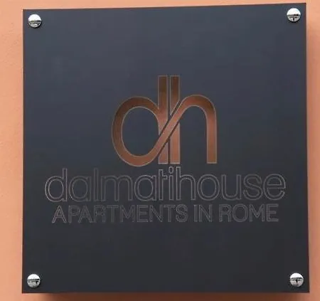 Apartmanhotel Dalmati House Róma